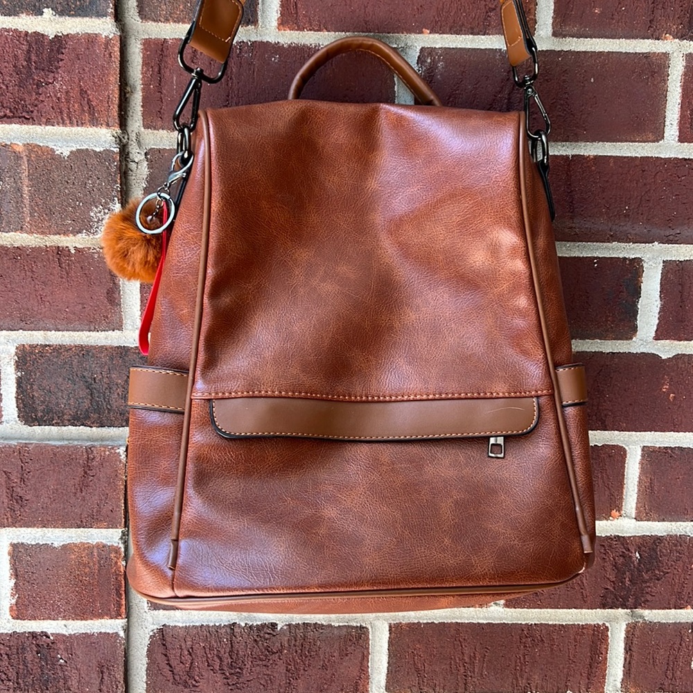 Cheruty back pack with plenty of storage